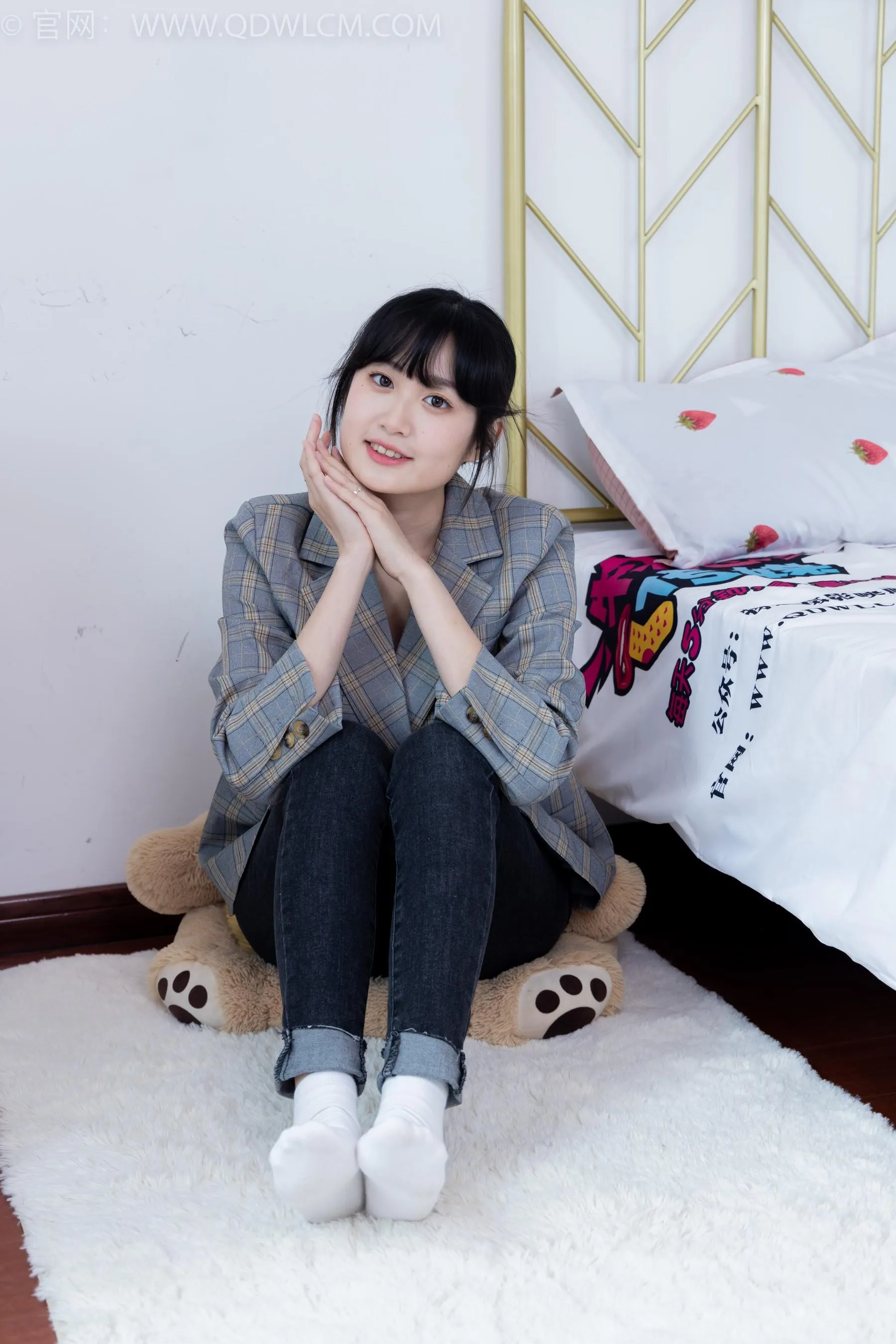 物恋传媒 NO.1557 小敏-黄油蛋挞 [172P]插图9